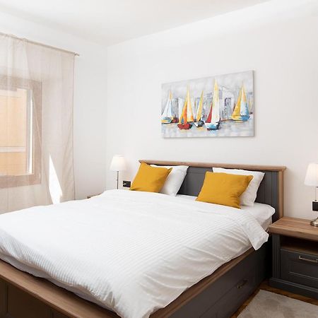 Sena Luxury Apartments Pola Esterno foto