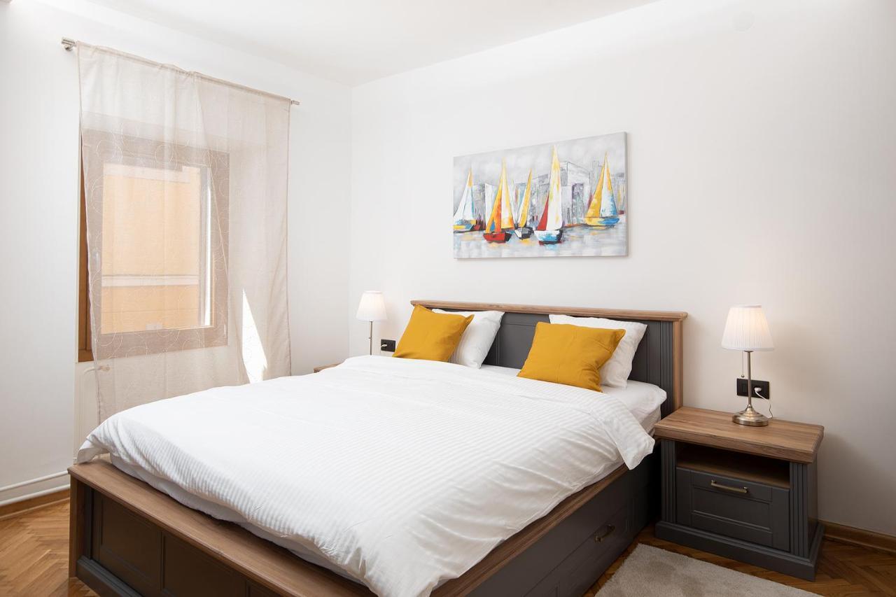 Sena Luxury Apartments Pola Esterno foto