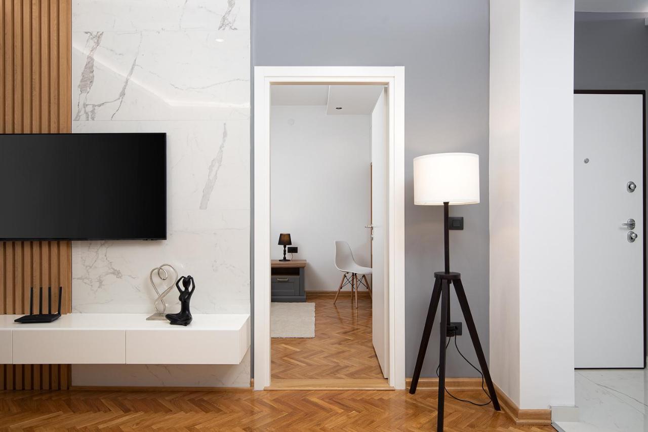 Sena Luxury Apartments Pola Esterno foto