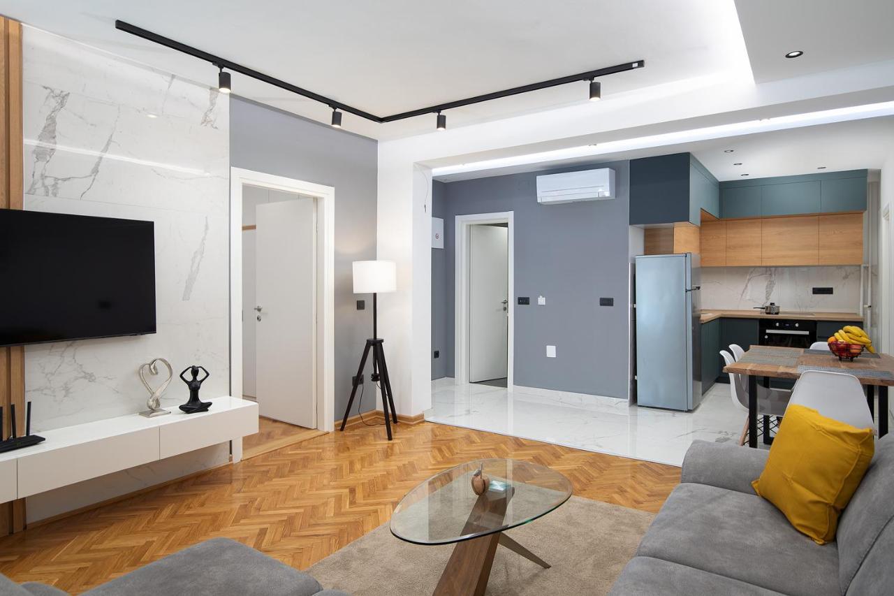 Sena Luxury Apartments Pola Esterno foto