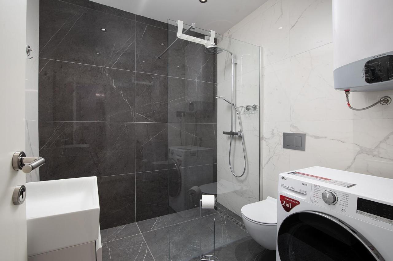Sena Luxury Apartments Pola Esterno foto