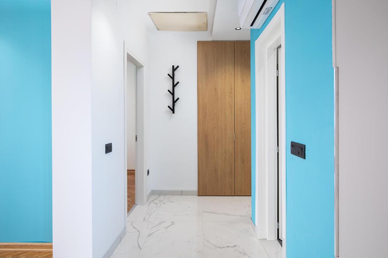 Sena Luxury Apartments Pola Esterno foto