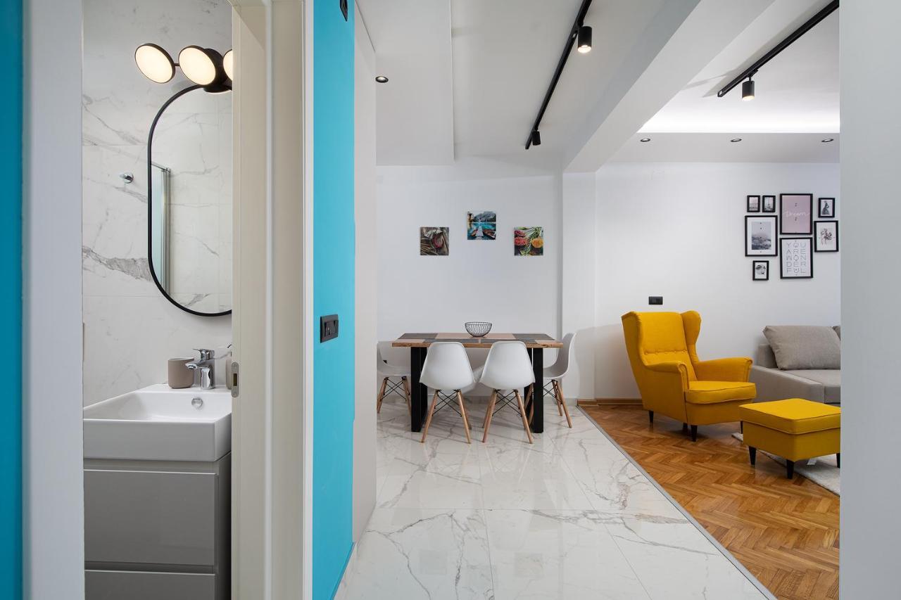 Sena Luxury Apartments Pola Esterno foto