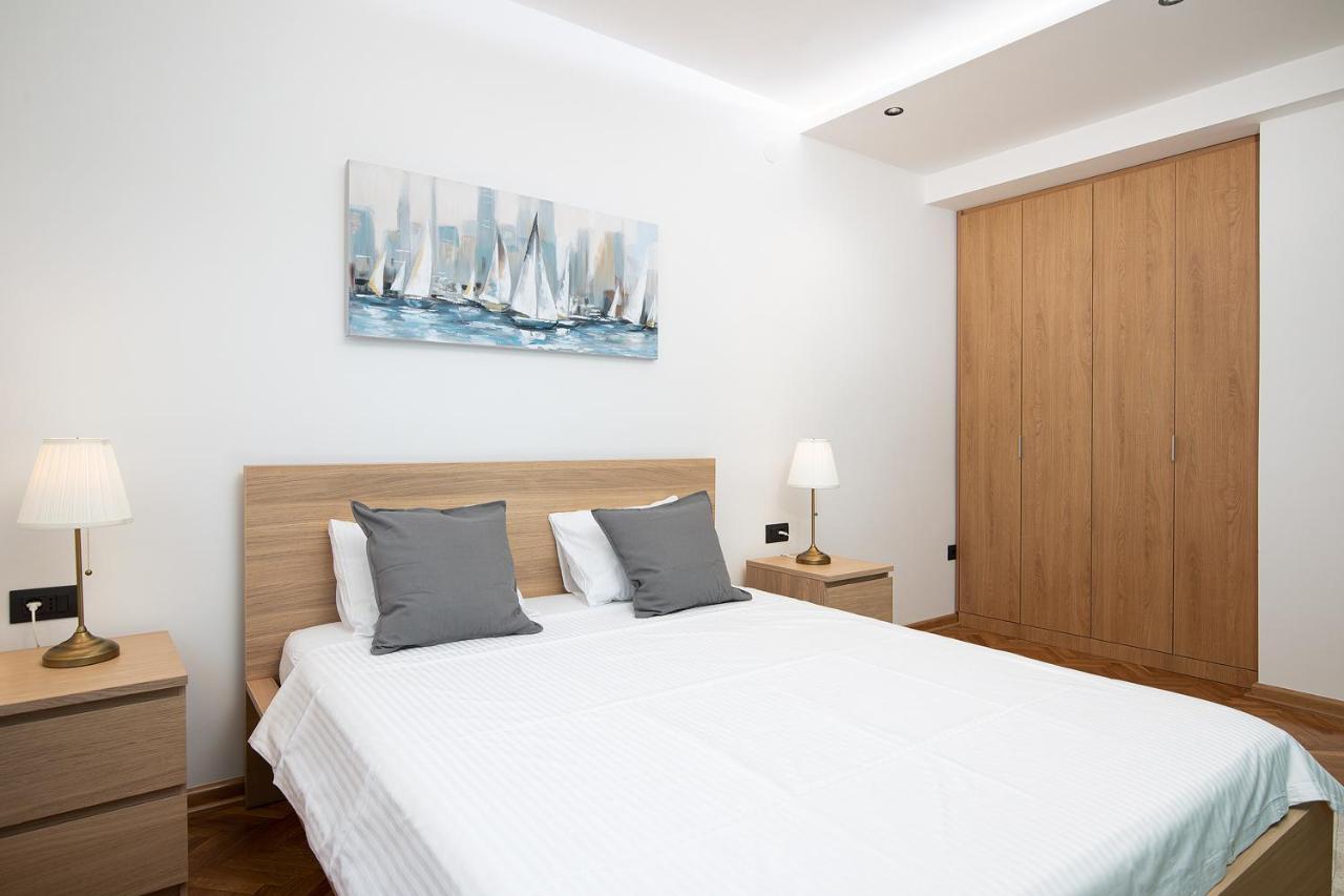 Sena Luxury Apartments Pola Esterno foto