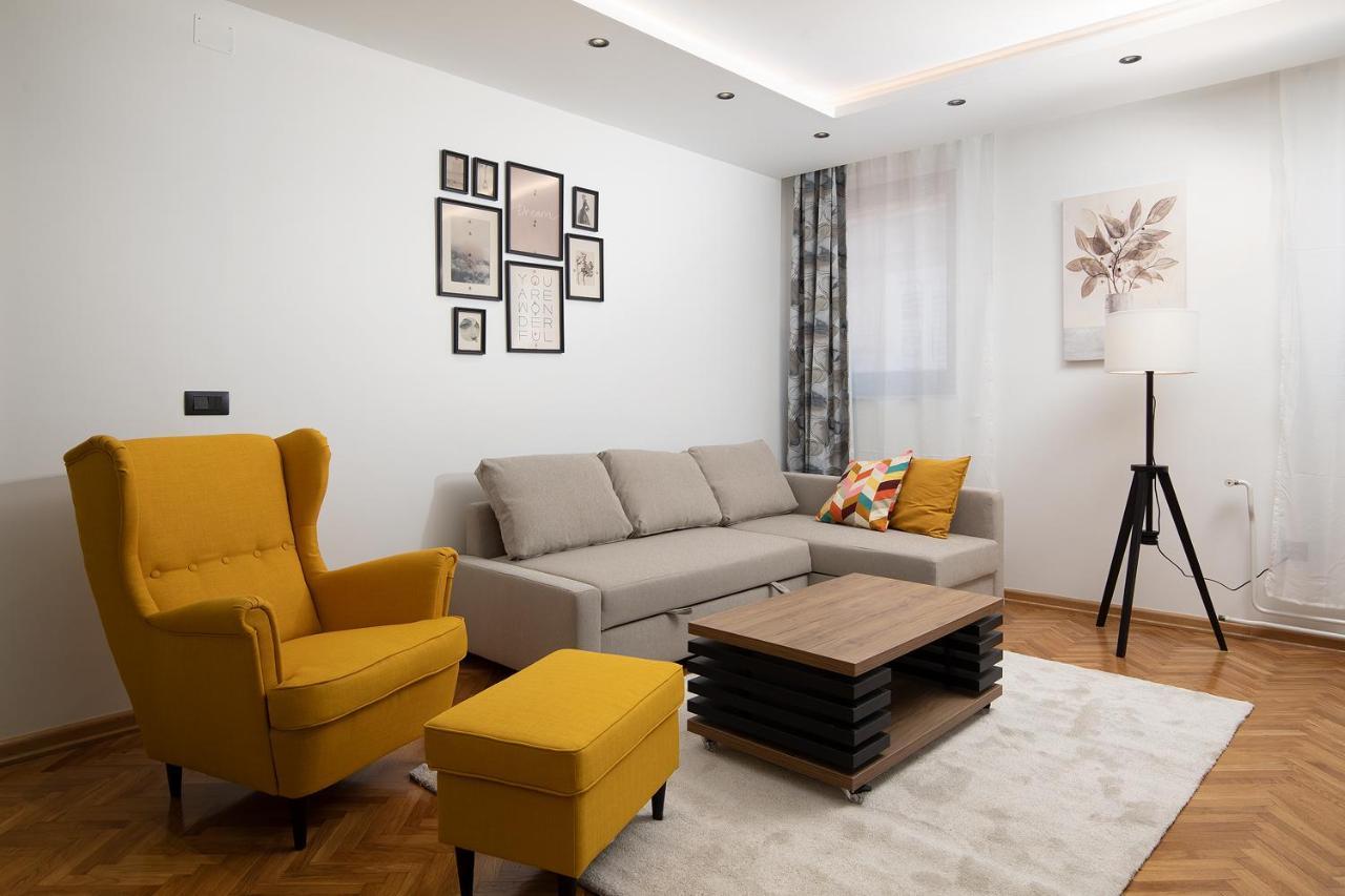 Sena Luxury Apartments Pola Esterno foto