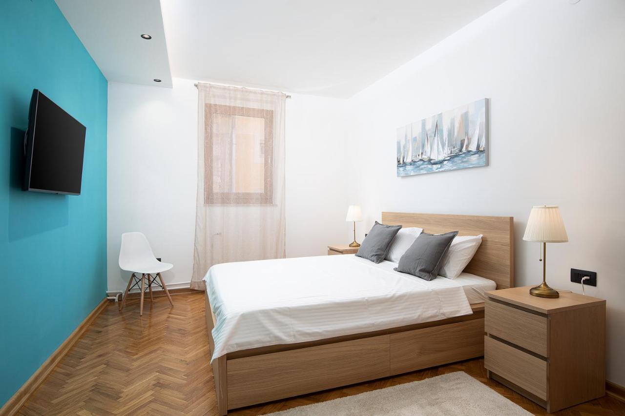 Sena Luxury Apartments Pola Esterno foto