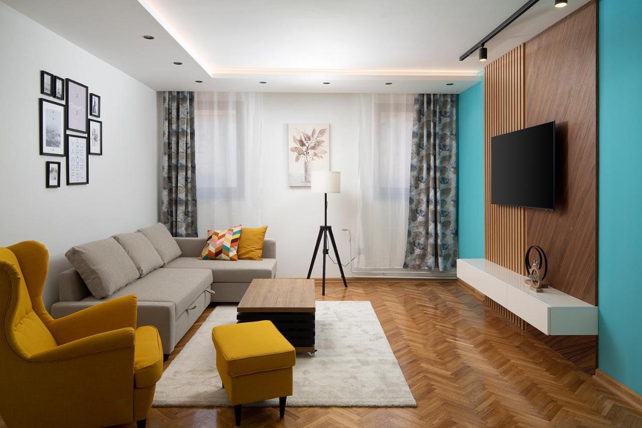 Sena Luxury Apartments Pola Esterno foto